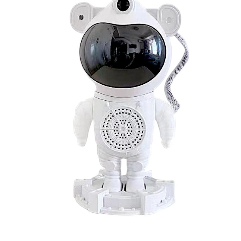 PROJEKTOR GWIAZD ASTRONAUTA LAMPKA NOCNA RZUTNIK GLOŚNIK BLUETOOTH 8w1 2025