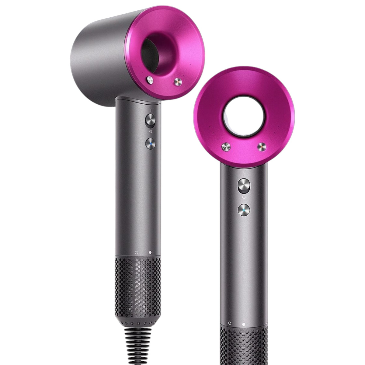 PROFESJONALNA SUSZARKA DO WŁOSÓW DRYER 1600W ULTRA JONIZACJA + KOŃCÓWKA