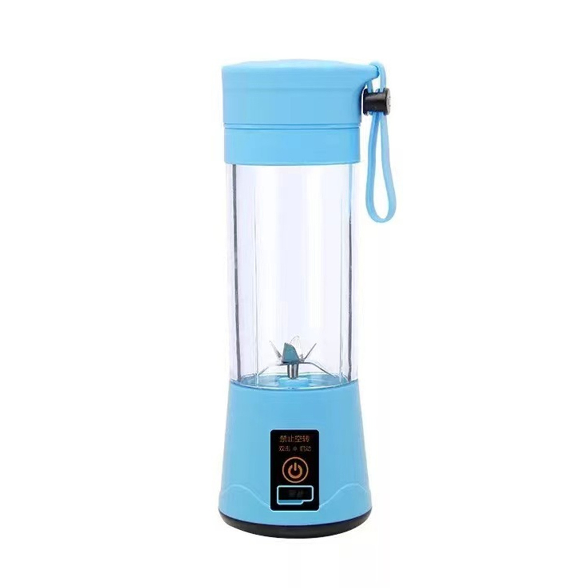 BLENDER MIKSER TURYSTYCZNY USB AKUMULATOR 380ML PREZENT BEZPRZEWODOWY 72 