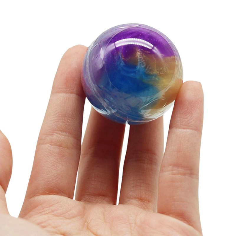 GALAXY SLIME - KULKA ZESTAW 8 SZTUK