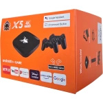 MEGA ZESTAW PROJEKTOR RZUTNIK ANDROID + KONSOLA RETRO 2x PAD