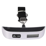 WAGA BAGAŻOWA HAKOWA PODRÓŻNA WĘDKARSKA LOTNICZA TURYSTYCZNA LCD 50kg