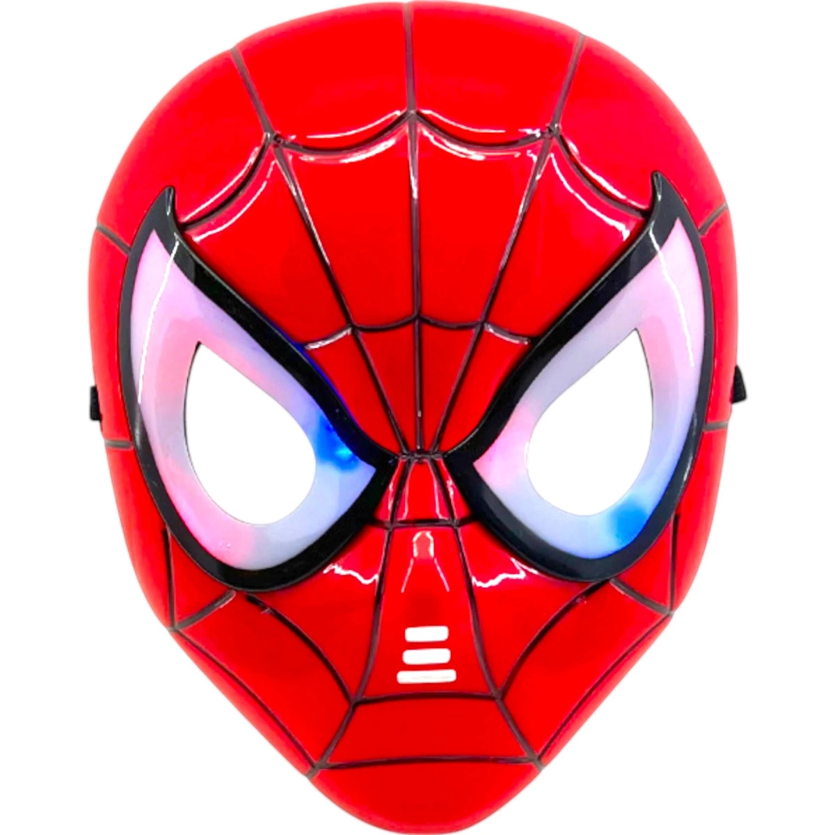 SPIDERMAN - STRÓJ DLA CHŁOPCA GRUBY Z MIEŚNIAMI DELUXE