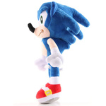 SONIC DUŻA PLUSZOWA MASKOTKA JEŹ JEŻYK 30CM MIĘKKI PRZYTULANKA Z BAJKI