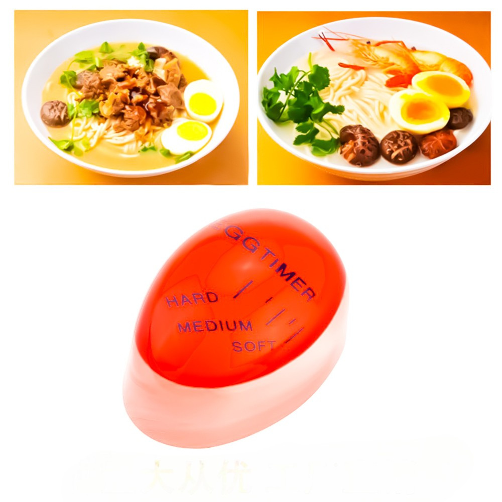 EGG TIMER MINUTNIK KUCHENNY DO GOTOWANIA JAJEK CZASOMIERZ MIĘKKO TWARDO