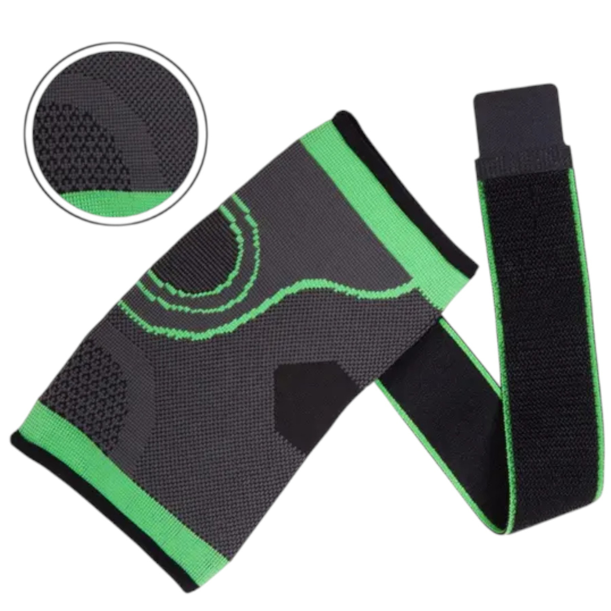 STABILIZATOR STAWU ŁOKCIOWEGO OPASKA NA ŁOKIEĆ ELASTYCZNA ORTEZA UCISKOWA