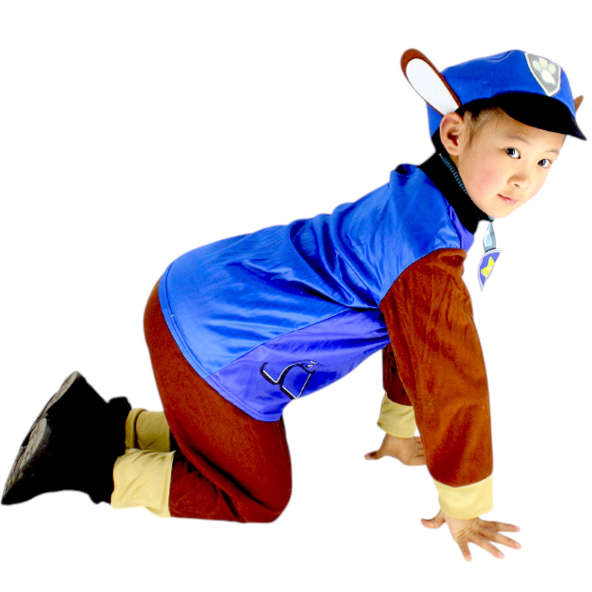 PSI PATROL KOSTIUM CHASE STRÓJ ROZMIAR L PRZEBRANIE NA IMPREZĘ 3w1