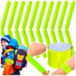 OPASKA ODBLASKOWA DO BIEGANIA DO ROWERU 30cm - ZESTAW 20 SZTUK