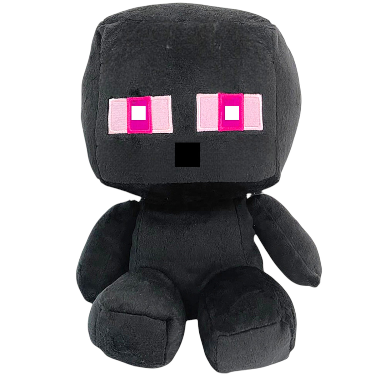 MEGA DUŻA MASKOTKA ENDERMAN Z GRY MINECRAFT DUŻA PRZYTYULANKA PLUSZAK XXL