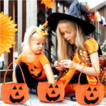 TOREBKA NA CUKIERKI - DYNIA HALLOWEEN