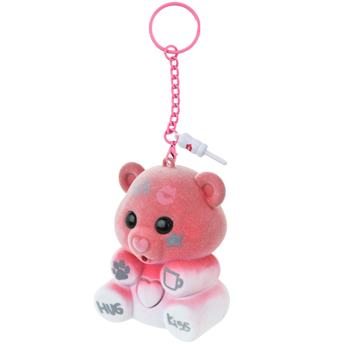 INTERAKTYWNY MIŚ POWTARZAJĄCY MÓWI NAGRYWA WIADOMOŚCI BUTELKA KARMIENIE