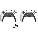 MEGA ZESTAW PROJEKTOR RZUTNIK ANDROID + KONSOLA RETRO 2x PAD