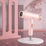 MAŁA SUSZARKA DO WŁOSÓW JONIZACJA KONCENTRATOR CICHA KOMPAKTOWA JONOWA 800W