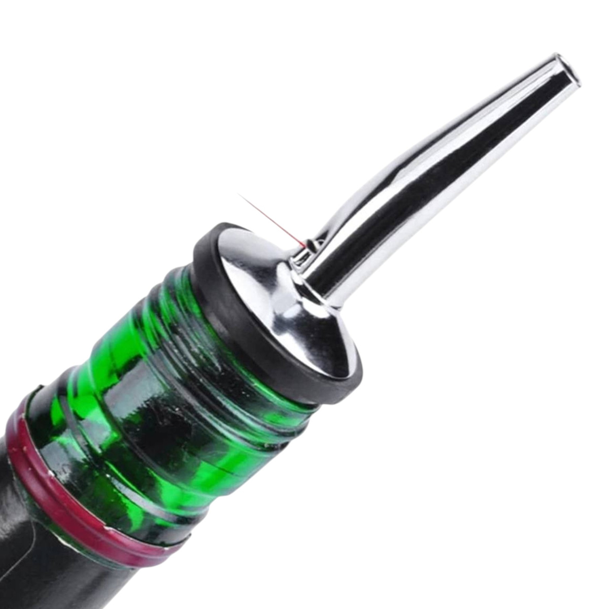 UNIWERSALNY NALEWAK ALKOHOLU WINA WÓDKI OLEJU PŁYNÓW DO BUTELEK NA BUTELKĘ