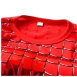 SPIDERMAN - STRÓJ DLA DZIECI + MASKA rozmiar L