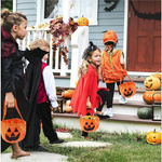 TOREBKA NA CUKIERKI - DYNIA HALLOWEEN