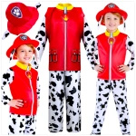 PSI PATROL STRÓJ MARSHALL STRAŻ PRZEBRANIE NA BAL KOSTIUM ROZMIAR L