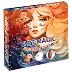 DUŻY ZESTAW DO TATUAŻY SZABLONY TATUAŻE BROKATOWE MAKIJAŻ MALOWANIE TWARZY