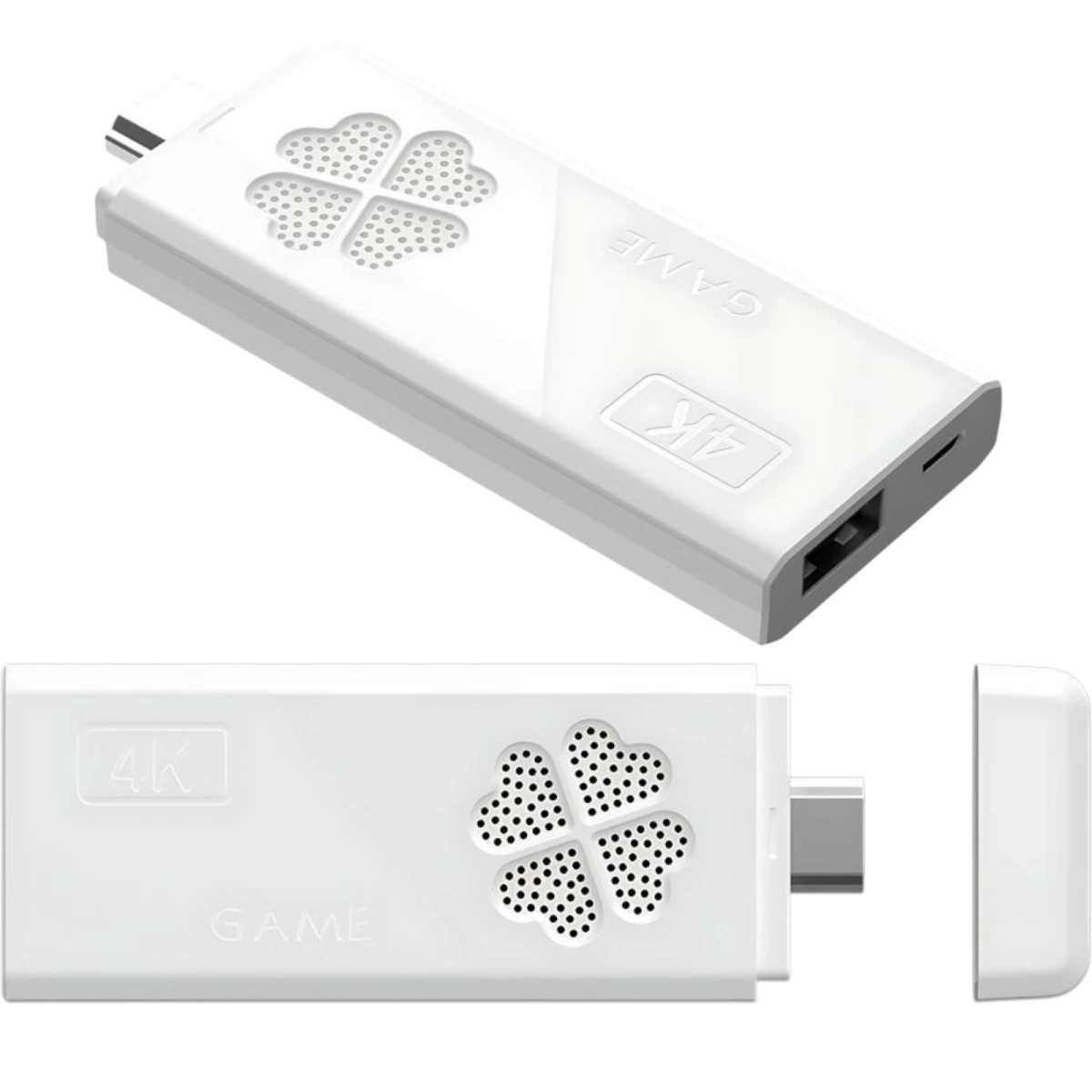 KONSOLA PRZENOŚNA RETRO M8 40000 GIER 2 PADY HDMI 4K PRO GIERKA TELEWIZYJNA