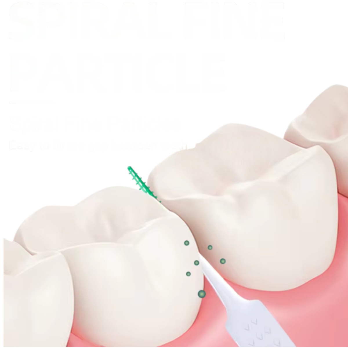 WYKAŁACZKI Z NICIĄ DENTYSTYCZNĄ NITKO WYKAŁACZKI DO ZĘBÓW ZESTAW 400 SZTUK