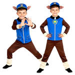 PSI PATROL KOSTIUM CHASE STRÓJ ROZMIAR L PRZEBRANIE NA IMPREZĘ 3w1