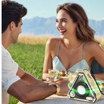 MINI GŁOŚNIK PRZENOŚNY Z MEGA BASEM GŁOŚNY BASS BLUETOOTH KOMPAKTOWY 