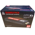 KONSOLA RETRO PRZENOŚNA GRA TELEWIZYJNA 2 PADY 40000 GIER HDMI 4K GIERKA !!