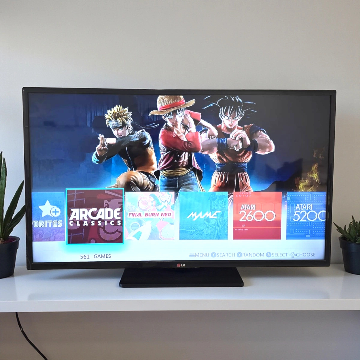 KONSOLA RETRO GRA TELEWIZYJNA M15 Wireless 20000 GIER 15 EMULATORÓW 2 PADY