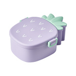 POJEMNIK NA JEDZENIE DLA DZIECI LUNCH BOX LUNCHBOX ŚNIADANIÓWKA + SZTUĆCE