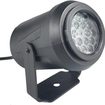 PROJEKTOR LASEROWY ŚWIĄTĘCZNY LED WYŚWIETLA OBRAZKI BOŻE NARODZENIE LAMPA