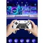 MEGA ZESTAW PROJEKTOR RZUTNIK ANDROID + KONSOLA RETRO 2x PAD 