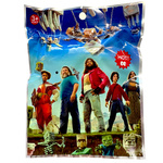 MINECRAFT SASZETKA NIESPODZIANKA 3 KARTY KOLEKCJONERSKIE + FIGURKA Z GRY