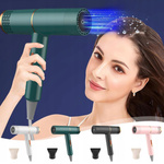 MAŁA SUSZARKA DO WŁOSÓW JONIZACJA KONCENTRATOR CICHA KOMPAKTOWA JONOWA 800W