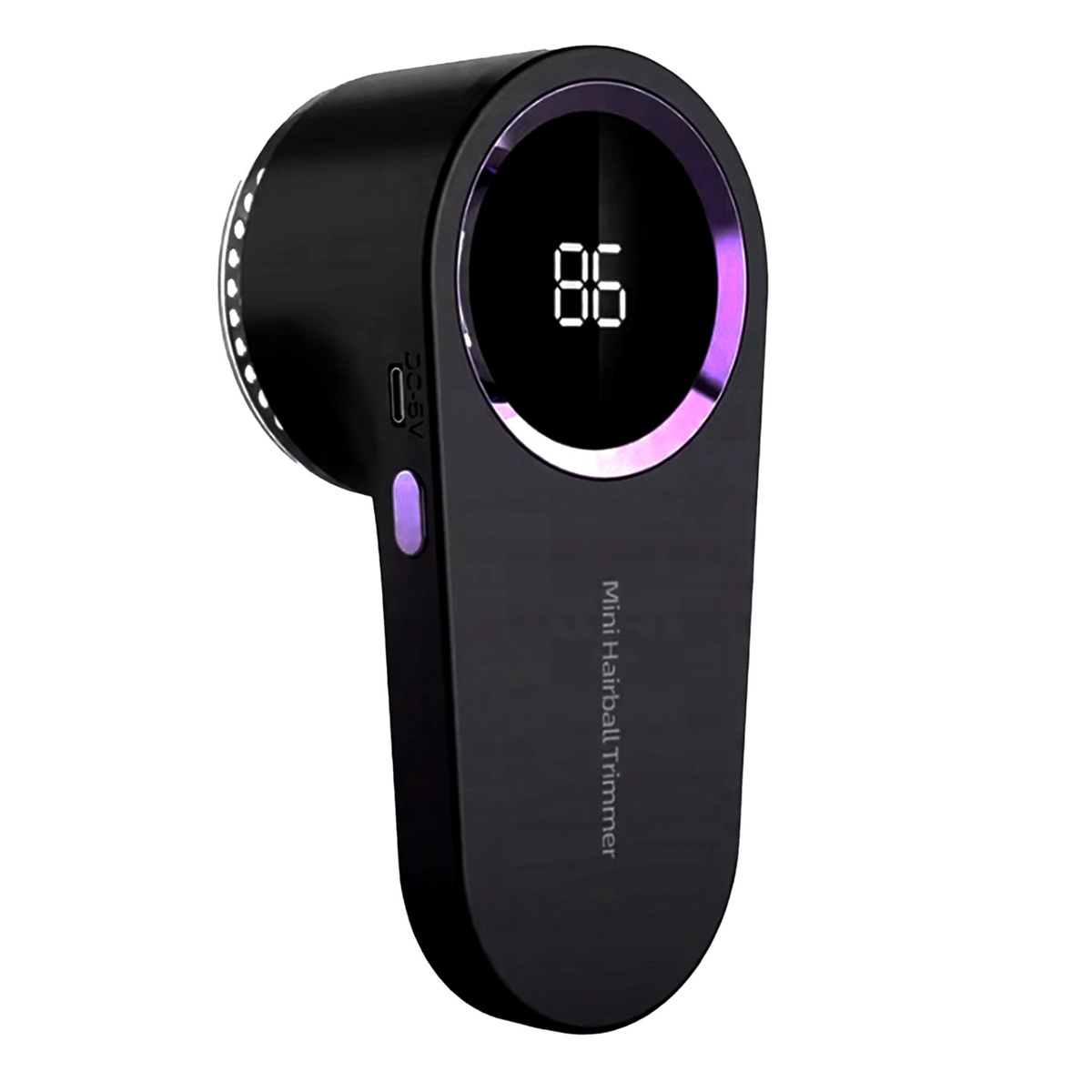 GOLARKA DO UBRAŃ TKANIN TAPICERKI SWETRÓW KANAPY MOCNA BEZPRZEWODOWA USB-C