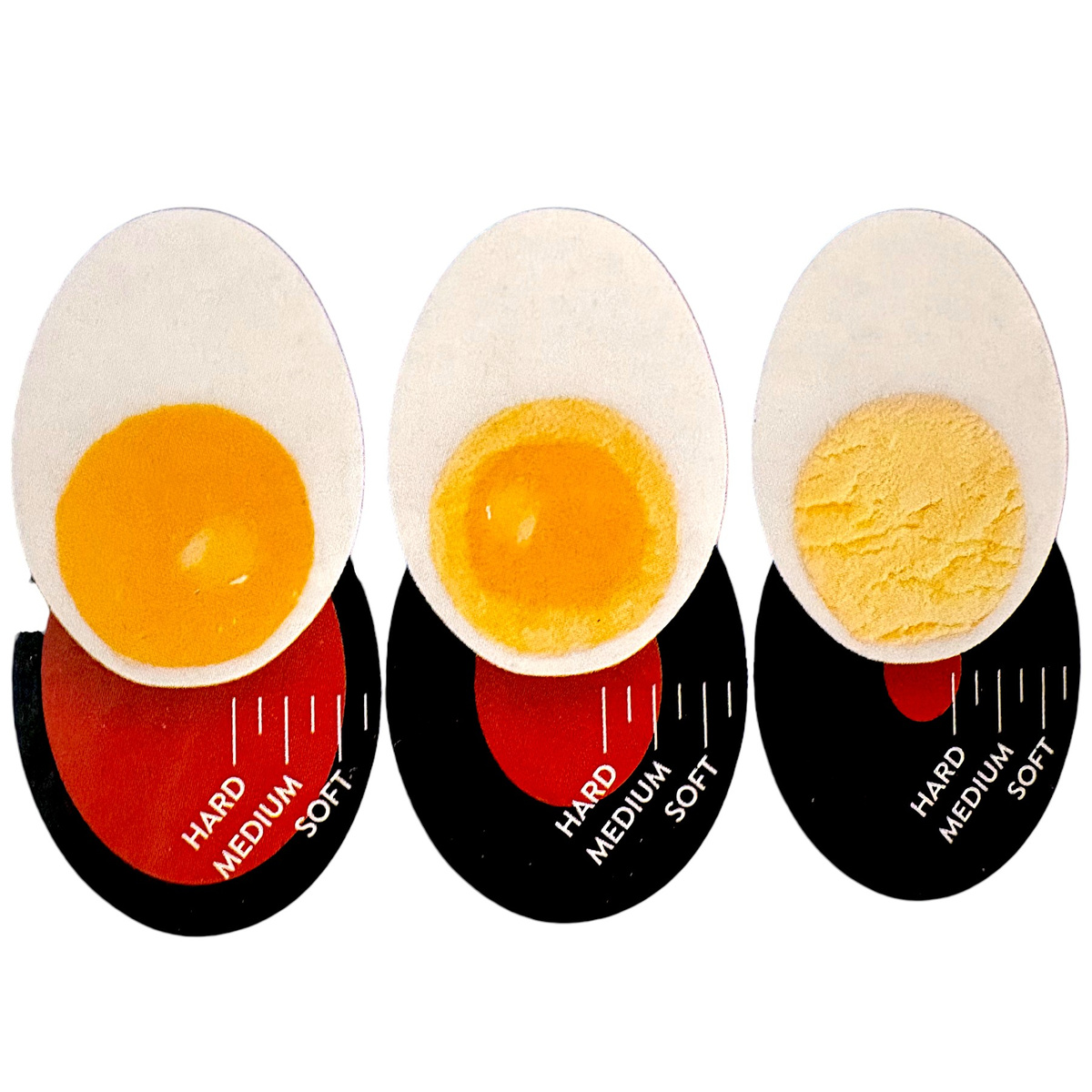 EGG TIMER MINUTNIK KUCHENNY DO GOTOWANIA JAJEK CZASOMIERZ MIĘKKO TWARDO