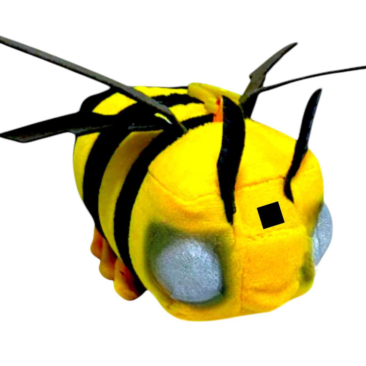 MINECRAFT DUŻA MASKOTKA PSZCZOŁA PLUSZOWA PSZCZÓŁKA POSTAĆ Z GRY PLUSZAK