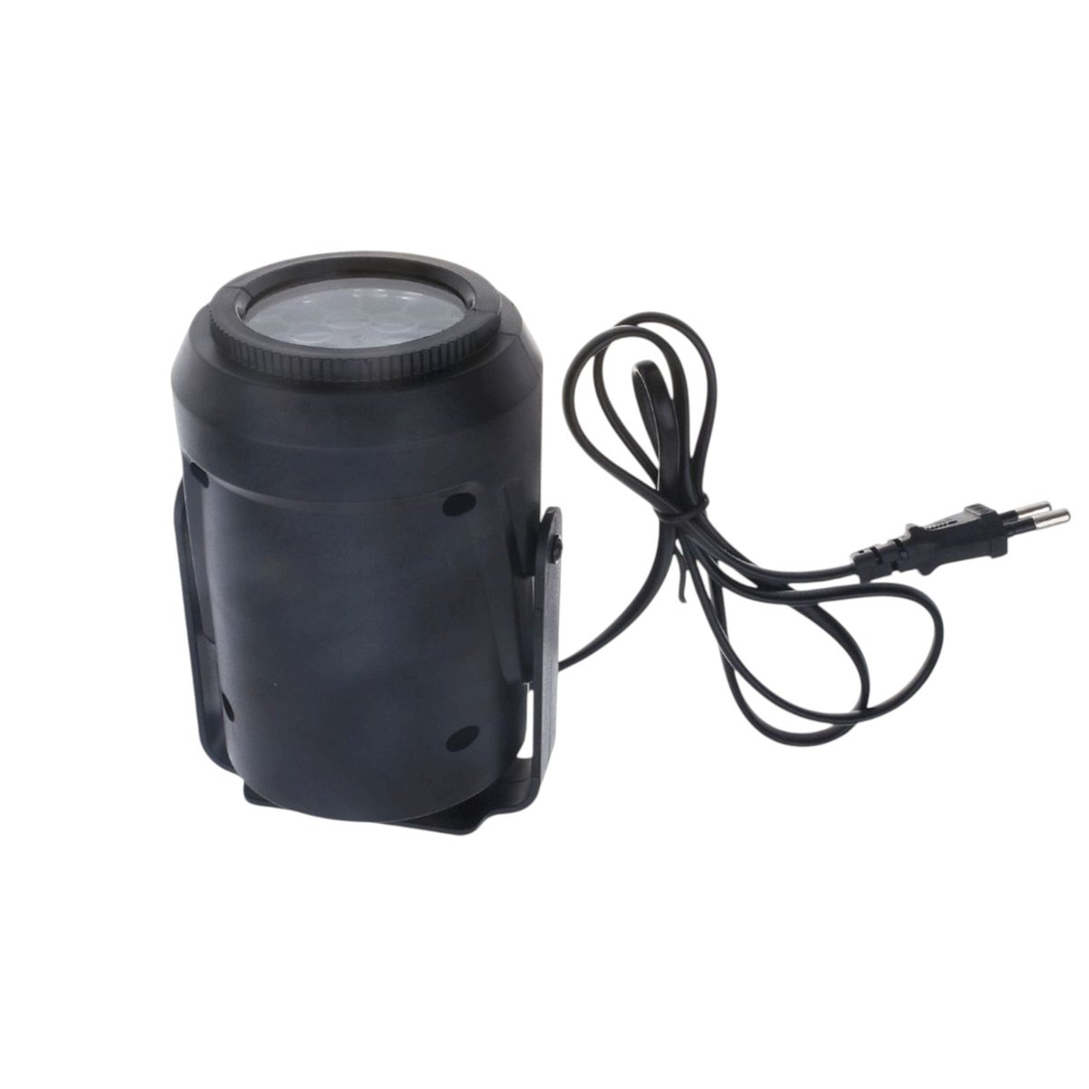 PROJEKTOR LASEROWY ŚWIĄTĘCZNY LED WYŚWIETLA OBRAZKI BOŻE NARODZENIE LAMPA