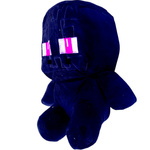 MEGA DUŻA MASKOTKA ENDERMAN Z GRY MINECRAFT DUŻA PRZYTYULANKA PLUSZAK XXL