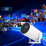 MEGA ZESTAW PROJEKTOR RZUTNIK ANDROID + KONSOLA RETRO 2x PAD 