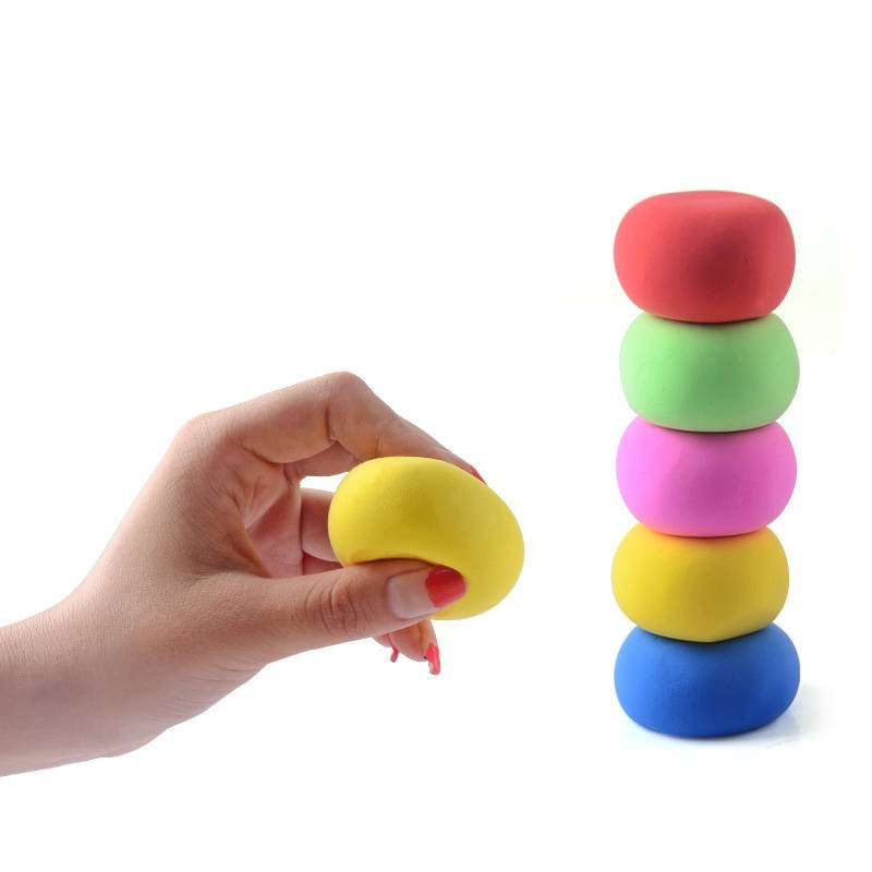 SUPER CLAY PLASTELINA PIANKOLINA GLINA KREATYWNA SENSORYCZNA +AKC 24 KOLORY