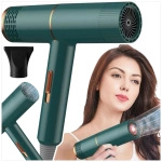 MAŁA SUSZARKA DO WŁOSÓW JONIZACJA KONCENTRATOR CICHA KOMPAKTOWA JONOWA 800W