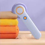 GOLARKA DO UBRAŃ TAPICERKI MASZYNKA DO SWETRÓW AKUMULATOR USB PĘDZELEK 3w1