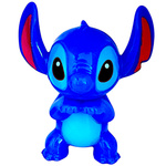 LILO i STICH FIGURKI DUŻY ZESTAW 16w1 FIGURKA STITCH AKCESORIA SKUTER  XXL