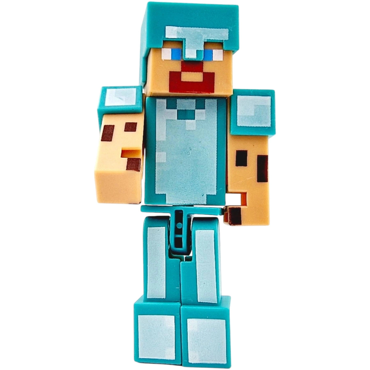 MINECRAFT SASZETKA NIESPODZIANKA 3 KARTY KOLEKCJONERSKIE + FIGURKA Z GRY