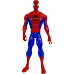 SPIDERMAN DUŻA FIGURKA INTERAKTYWNA SPIDER MAN ŚWIATŁO DŹWIĘK AVENGERS