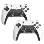 KONSOLA RETRO 20000 GIER GIERKA WERSJA 2025 HDMI 2 PAD 64GB EMULATOR GRA TV