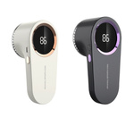 GOLARKA DO UBRAŃ TKANIN TAPICERKI SWETRÓW KANAPY MOCNA BEZPRZEWODOWA USB-C