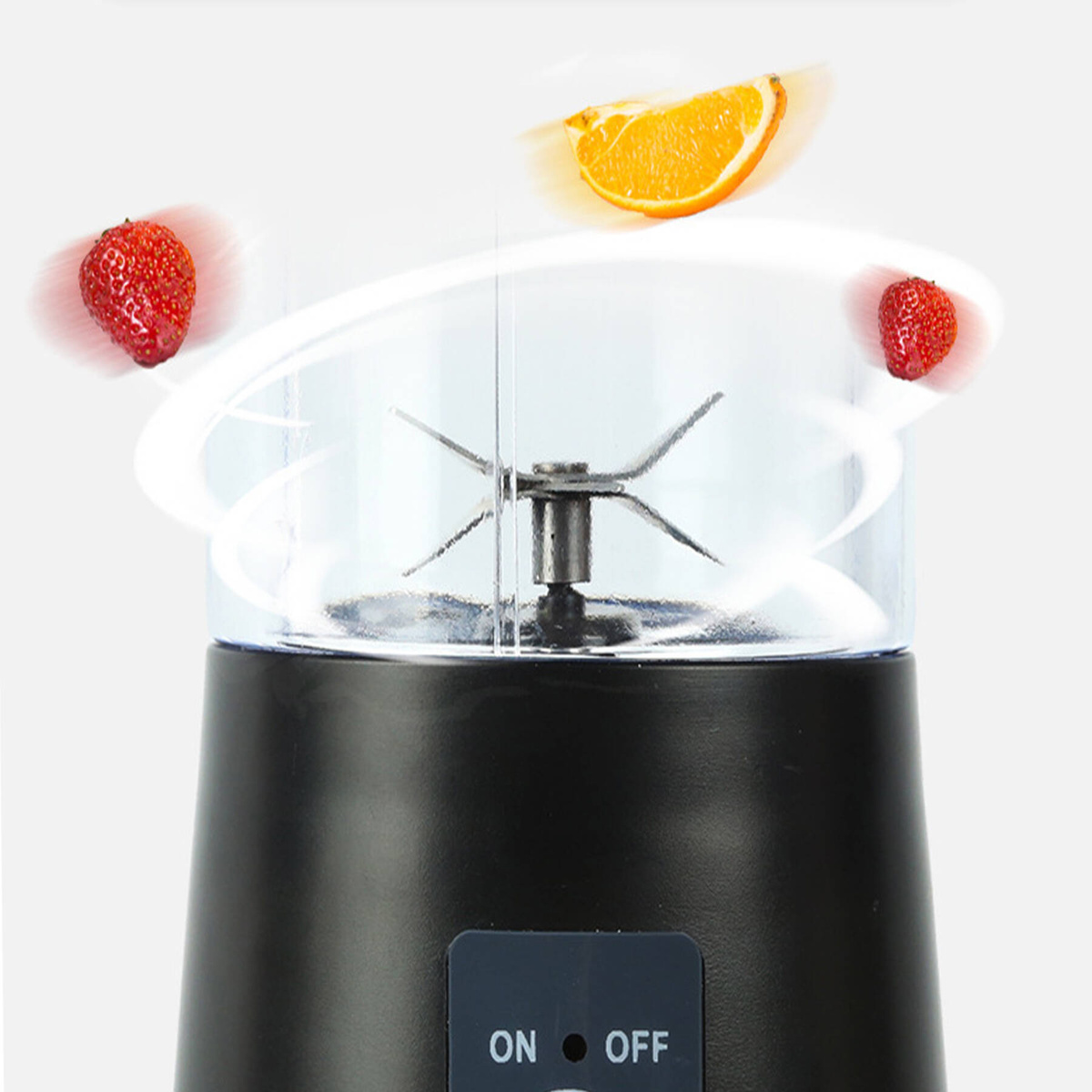  BLENDER MIKSER TURYSTYCZNY USB AKUMULATOR 380ML PREZENT BEZPRZEWODOWY 72 