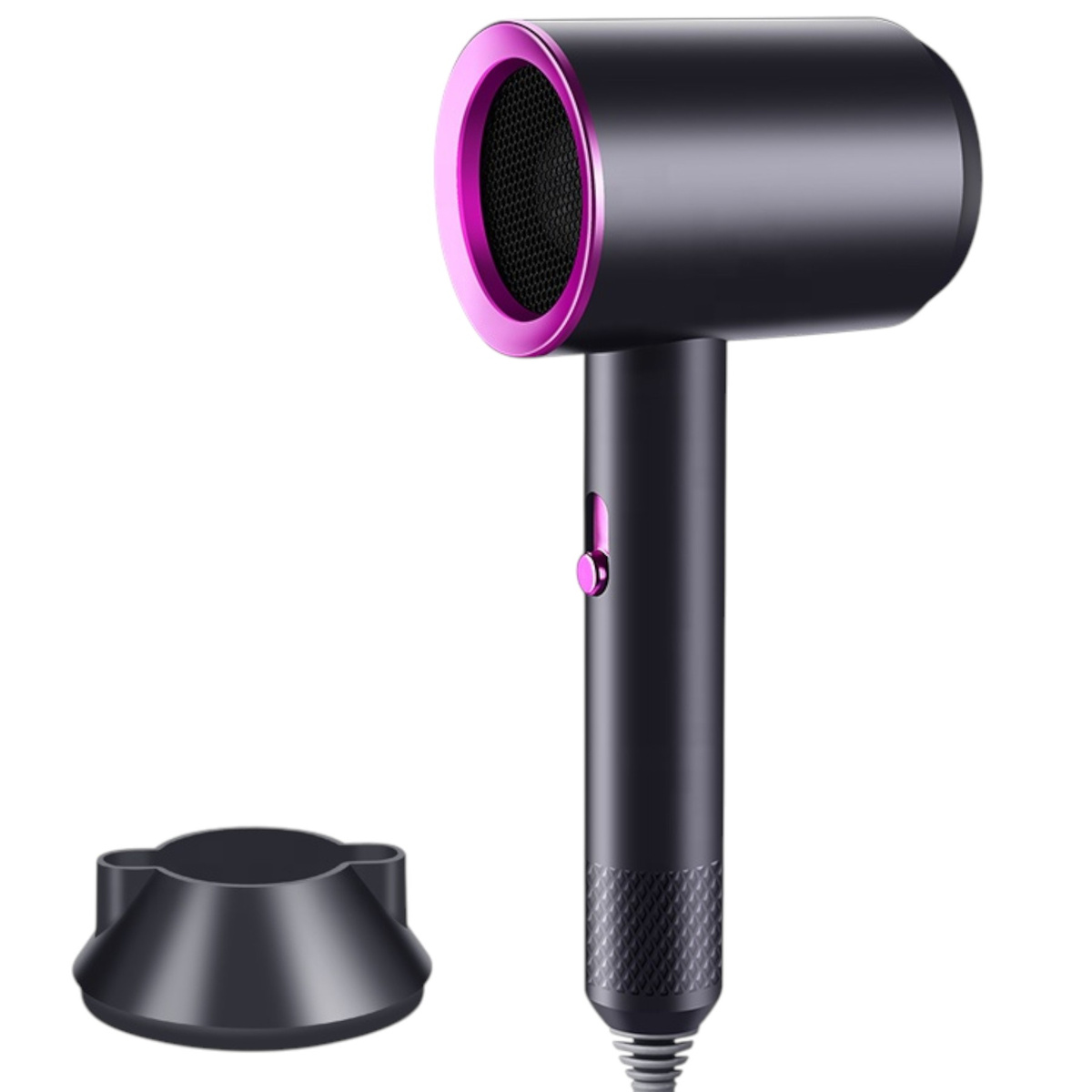 PROFESJONALNA SUSZARKA DO WŁOSÓW KONCENTRATOR JONIZACJA MEGA MOCNA 2000W