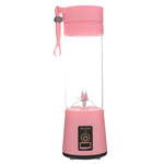  BLENDER MIKSER TURYSTYCZNY USB AKUMULATOR 380ML PREZENT BEZPRZEWODOWY 72 